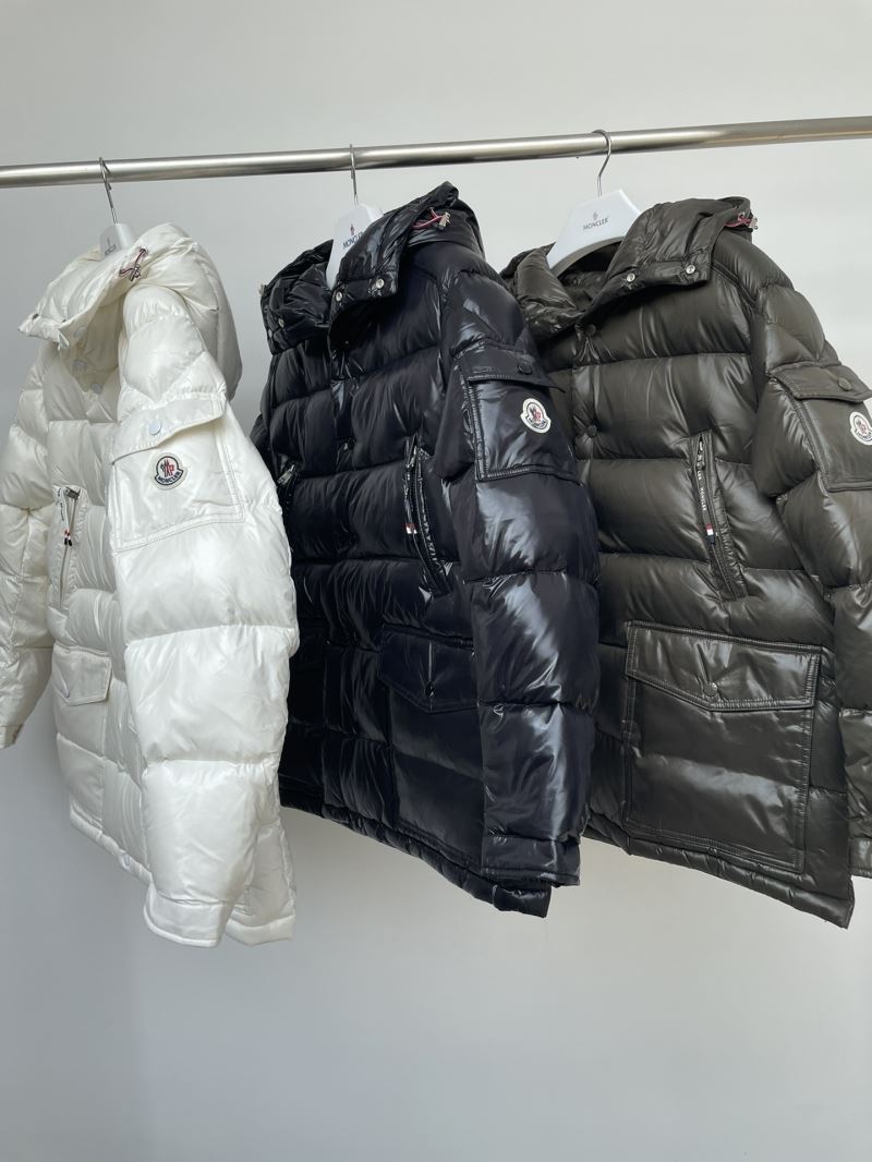 Moncler Down Jackets